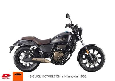 QJ Motor SRV 125 (2025 - 26) - Annuncio 9919447