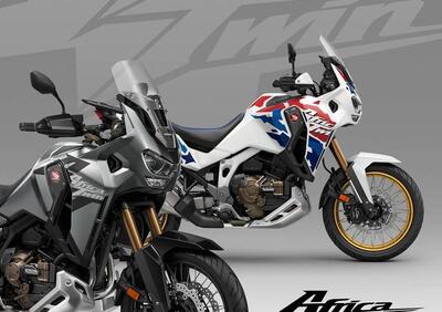 Honda Africa Twin CRF 1100L Adventure Sports (2024 - 26) - Annuncio 9919491