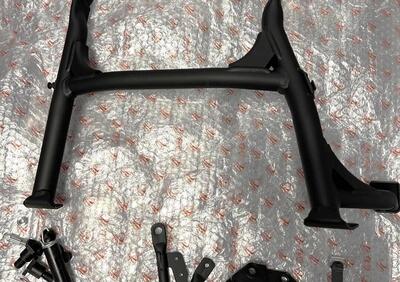 CAVALLETTO CENTRALE DUCATI DESERT X - Annuncio 9919540