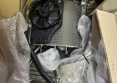 Radiatore acqua e olio per Agusta F3 675 - Annuncio 9919595