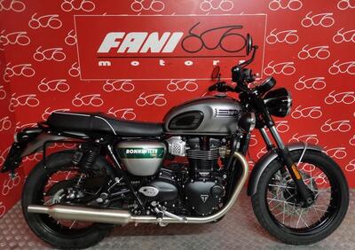 Triumph Bonneville T100 Gold Line Edition (2022) - Annuncio 9919619