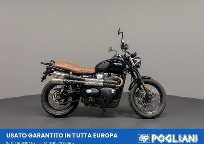 Triumph Street Scrambler 900 (2017 - 18) - Annuncio 9919632