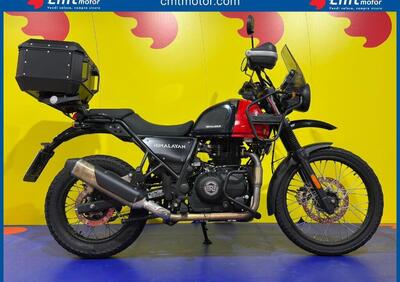 Royal Enfield Himalayan 411 (2021 - 24) - Annuncio 9919636