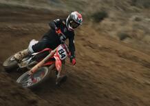 Ecco il segreto di Jeffrey Herlings: 4500 manche da 35 minuti! 