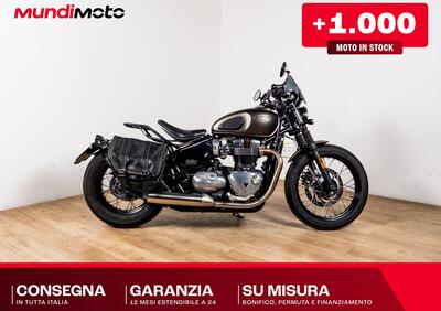 Triumph Bonneville Bobber 1200 (2026) - Annuncio 9919661