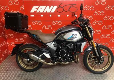 CFMOTO 700CL-X Heritage (2021 - 26) - Annuncio 9919703