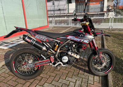 Fantic Motor XMF 125 Motard Competition 4t (2021 - 22) - Annuncio 9919713