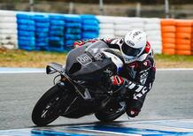SBK 2026. La pioggia rovina la prima giornata di test a Jerez [RISULTATI]