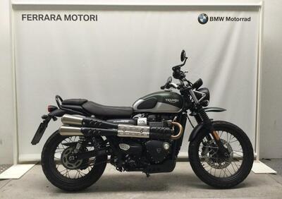 Triumph Street Scrambler 900 (2019 - 20) - Annuncio 9818364