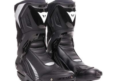 Stivali Moto Dainese Nexus 3 Air In & Out Nero - Annuncio 9919961