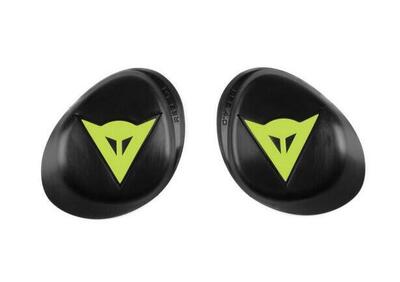 Coppia di slider gomiti Dainese RSS 4.0 Nero Giall - Annuncio 9804785