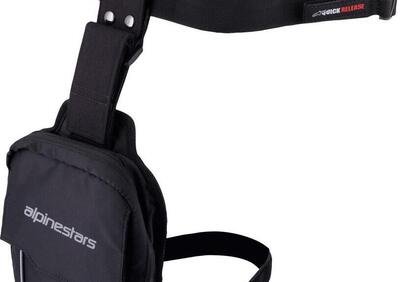 Borsello da gamba Alpinestars ACCESS THIGH BAG Ner - Annuncio 8989250