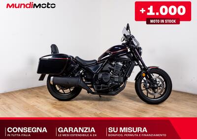 Honda CMX 1100 Rebel T DCT (2025 - 26) - Annuncio 9919945