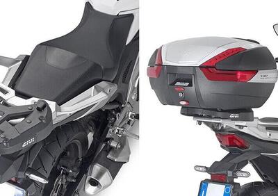 Attacco Posteriore Givi SR1192 per HONDA NC750X ( - Annuncio 8979742