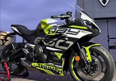 Triumph Daytona 660 (2024 - 26) - Annuncio 9640252