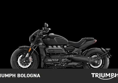 Triumph Rocket 3 Storm R (2024 - 26) - Annuncio 9836984