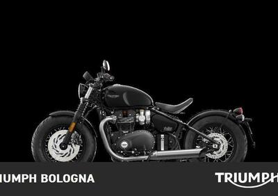 Triumph Bonneville Bobber 1200 (2021 - 25) - Annuncio 9836998