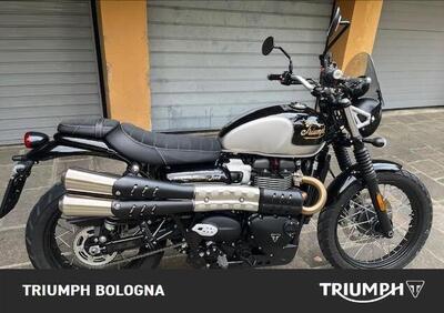 Triumph Scrambler 900 Icon Edition (2025 - 26) - Annuncio 9852717