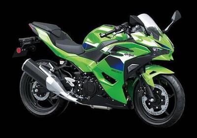 Kawasaki Ninja 500 SE (2024 - 26) - Annuncio 9441201