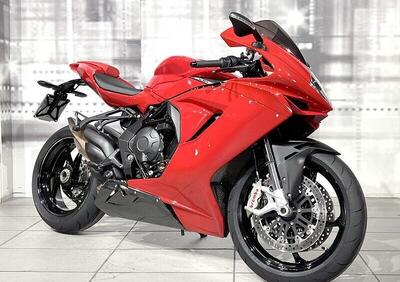 MV Agusta F3 800 Rosso (2021 - 23) - Annuncio 9920104