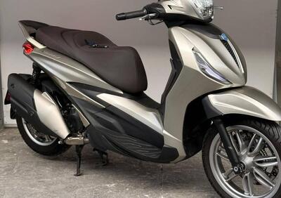 Piaggio Beverly 400 ABS-ASR (2021 - 24) - Annuncio 9920197