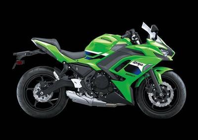 Kawasaki Ninja 650 (2025 - 26) - Annuncio 9920421