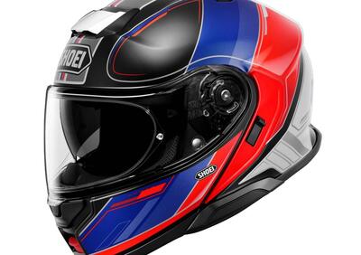 TRIMBOLIMOTO CASCO MODULARE SHOEI NEOTEC 3 SHARPEN - Annuncio 9920248