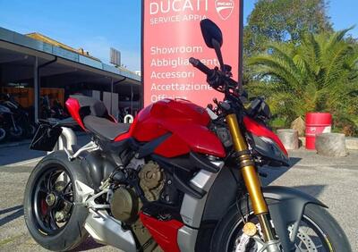 Ducati Streetfighter V4 1100 S (2020) - Annuncio 9920252