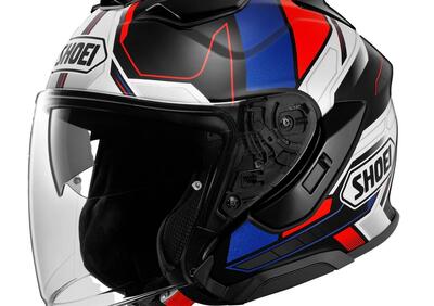 TRIMBOLIMOTO CASCO JET SHOEI J-CRUISE 3 WHIZZY - 3 - Annuncio 9920251