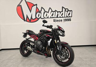 Triumph Street Triple R (2020 - 22) - Annuncio 9920253