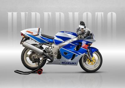 Suzuki GSX-R 750 SRAD - Annuncio 9920265