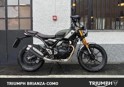 Triumph Scrambler 400 X (2024 - 26) - Annuncio 9920310