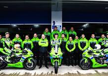 SBK 2026. Si rinnova l’impegno Kawasaki nel WorldSBK e nel WorldSSP