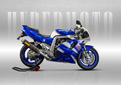 Suzuki GSX-R 750 - Annuncio 9920361