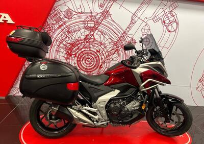 Honda NC 750 X Travel (2021 - 24) - Annuncio 9920488