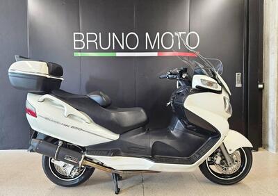 Suzuki Burgman AN 650 Executive ABS (2006 - 12) - Annuncio 9920494