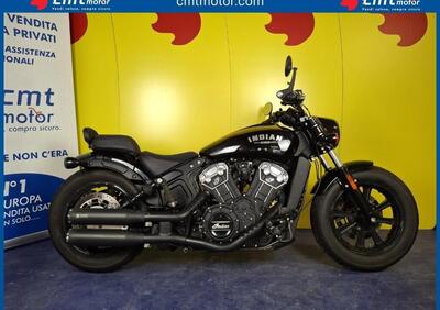 Indian Scout 1133 Bobber (2021 - 25) - Annuncio 9920507