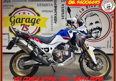 Honda Africa Twin CRF 1000L Adventure Sports DCT (2018 - 19) - Annuncio 9920576