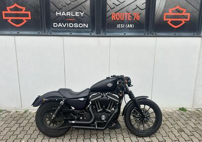 Harley-Davidson 883 Iron (2009 - 11) - XL 883N - Annuncio 9920620