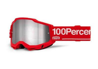 TRIMBOLIMOTO MASCHERA 100% CROSS 2 WOLG - 461400 100 % - Annuncio 9920630