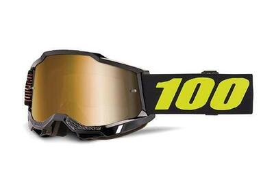 TRIMBOLIMOTO MASCHERA 100% CROSS ACCURI 2 FAIRBANK 100 % - Annuncio 9920637