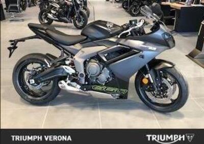 Triumph Daytona 660 (2024 - 26) - Annuncio 9888751