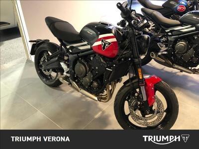 Triumph Trident 660 (2025) nuova