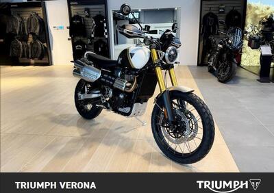 Triumph Scrambler 1200 XE (2026) - Annuncio 9893307