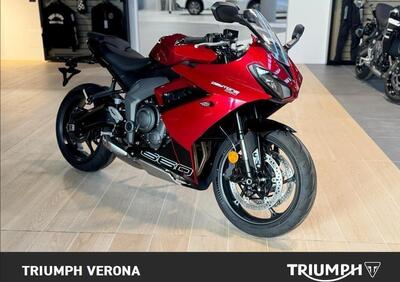 Triumph Daytona 660 (2024 - 26) - Annuncio 9895895