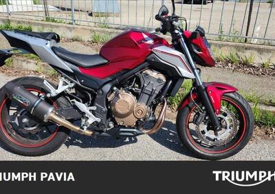 Honda CB 500 F (2019 - 20) - Annuncio 9419881