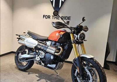 Triumph Scrambler 1200 XE (2024 - 25) - Annuncio 9892475