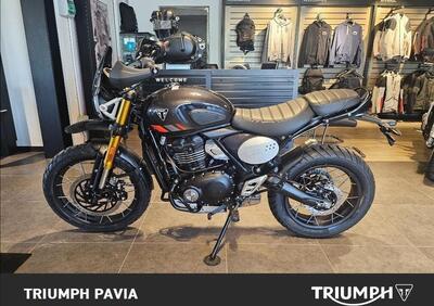 Triumph Scrambler 400 XC (2025 - 26) - Annuncio 9894071