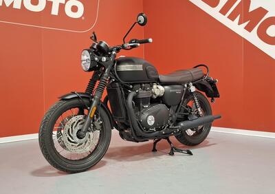 Triumph Bonneville T120 Black (2017 - 20) - Annuncio 9803160