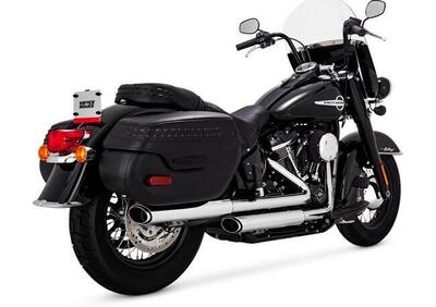 Marmitte Vance & Hines Twin Slash 3” Slip-On per S - Annuncio 8547146